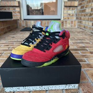 Jordan Air Retro 5 SE Sneakers